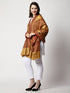 Women's Aari Embroidery Jammawar Wool Shawl